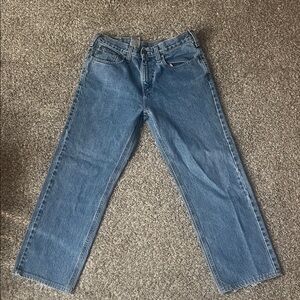 Carhartt Jeans